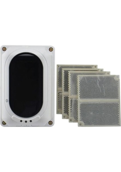 (TR6100 70-100MT.) Beam Yangın Duman Dedektörü