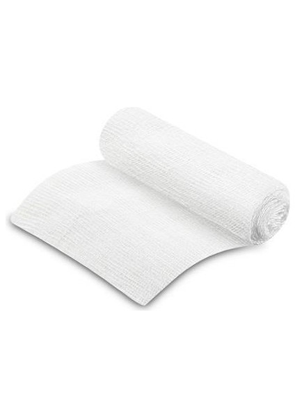 Flex Pamuklu Hidrofil Sargı Bezi 15 cm x 2 m 25 Adet