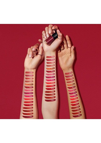 L'absolu Rouge Drama Ink Yarı Mat Likit Ruj No:481 indirimleri