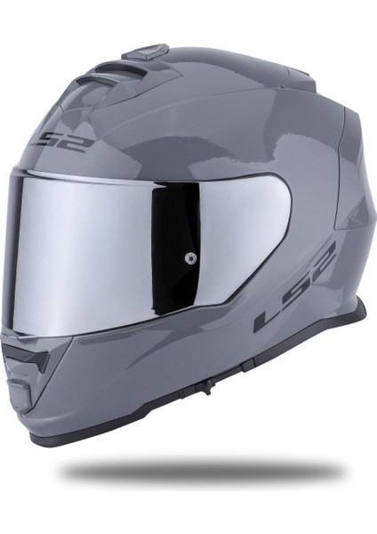 Storm Nardo Gri Kask Gri Cam fiyatları
