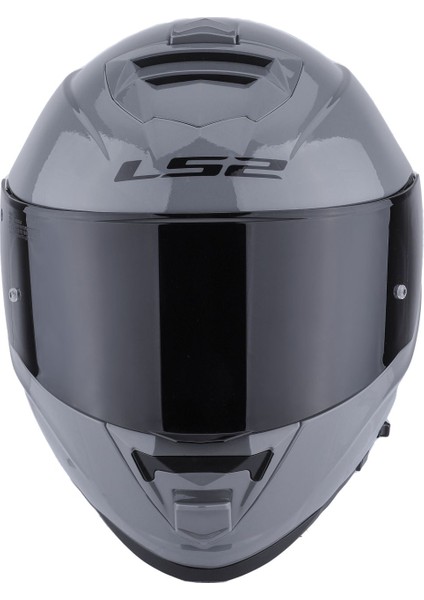 Storm Nardo Gri Kask Siyah Cam indirimleri