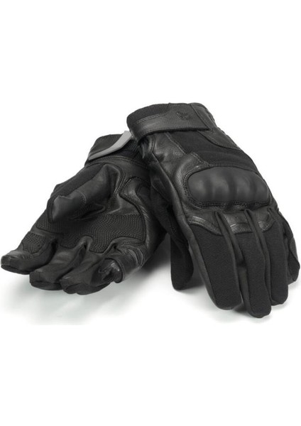 Devı Erkek Mevsimlik Motosiklet Eldiveni