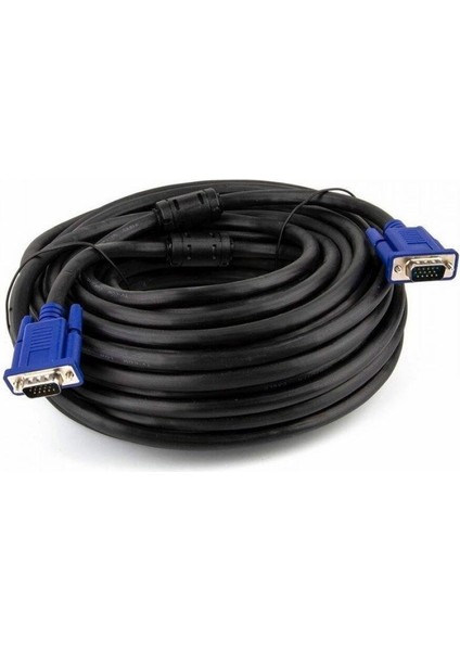 20 Metre Erkek Erkek VGA Kablo