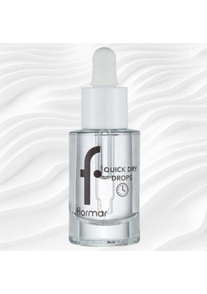 Flormar Quick Dry Drops