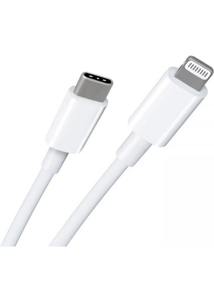 3 Metre Type-C To Lightning Data ve Hızlı Şarj Kablosu