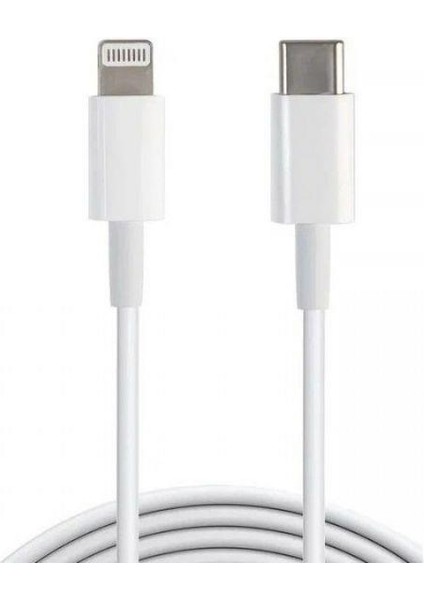 3 Metre Type-C To Lightning Data ve Hızlı Şarj Kablosu modelleri