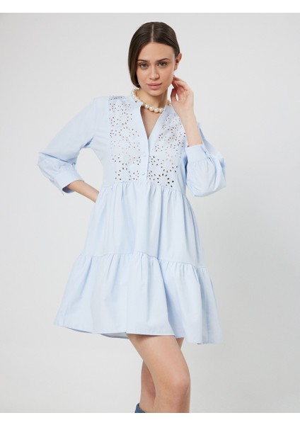 Regular Fit Kadın Elbise