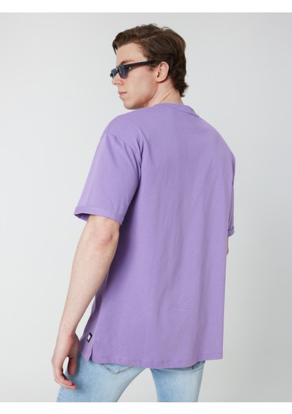 Oversize Erkek Tshirt K.kol