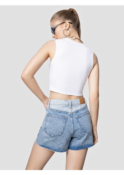 Crop Bayan Atlet modelleri
