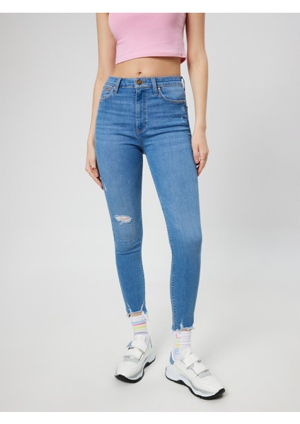 Natalie Skinny Kadın Pantolon fırsatları