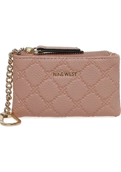 Nine West Lawson NDB119934 Pembe Kadın Cüzdan