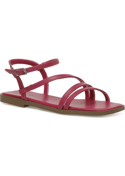 Okaca 3fx Pembe Kadın Düz Sandalet fiyatları