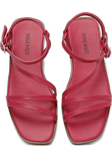 Okaca 3fx Pembe Kadın Düz Sandalet fırsatları