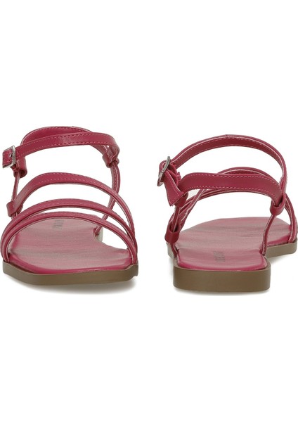 Okaca 3fx Pembe Kadın Düz Sandalet indirimleri