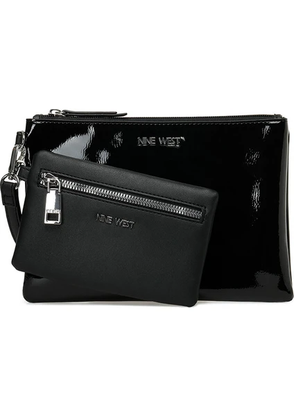 Nine West Zanzı NYA550664 Siyah Kadın Clutch