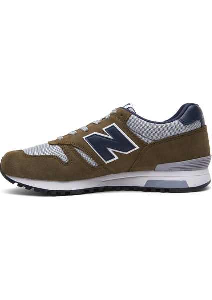 CLASSICS TRADITIONNELS ML565KHN ERKEK HAKİ-GRİ Günlük Sneaker Ayakkabı