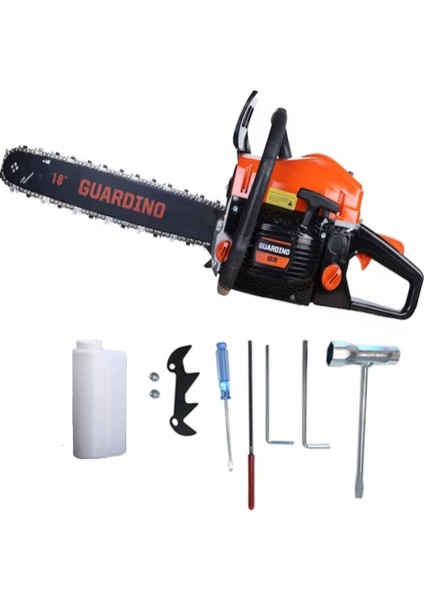 Guardino G520 Motorlu Testere 46 cm Pala