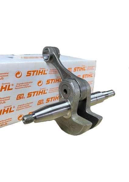 Stıhl Ms 361 Benzinli Testere Krank