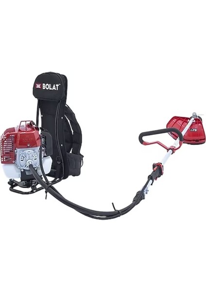 Bolat Atak BS-570 Motorlu Tırpan Ot Motoru