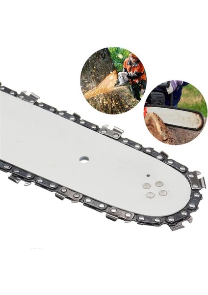 Stıhl Ms 250 3.25-34 Diş Uyumlu Pala ve Zincir Set