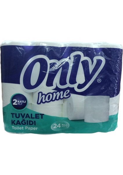 Home Tuvalet Kağıdı 24X3