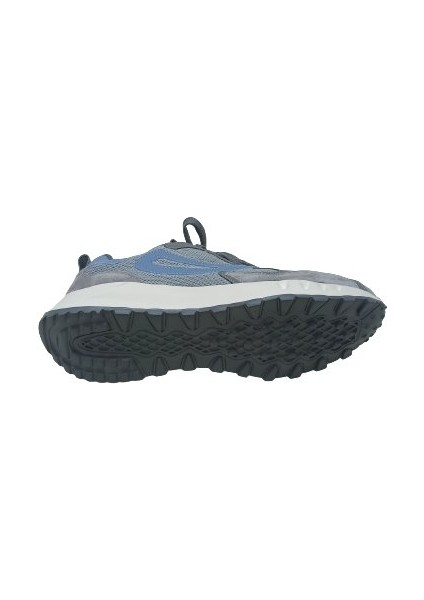 Gri Erkek Sneaker Spor Ayakkabı
