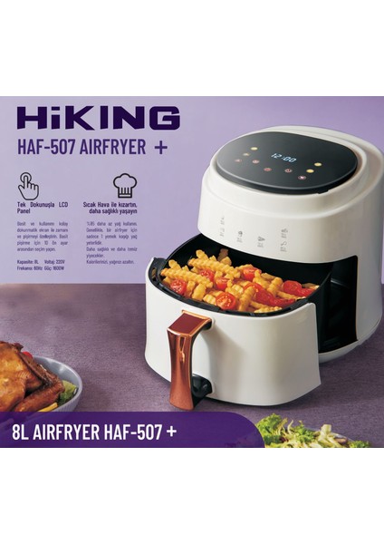 HAF-507 Airfryer +