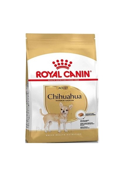 1.5 kg Chihuahua Yetişkin Köpek Maması