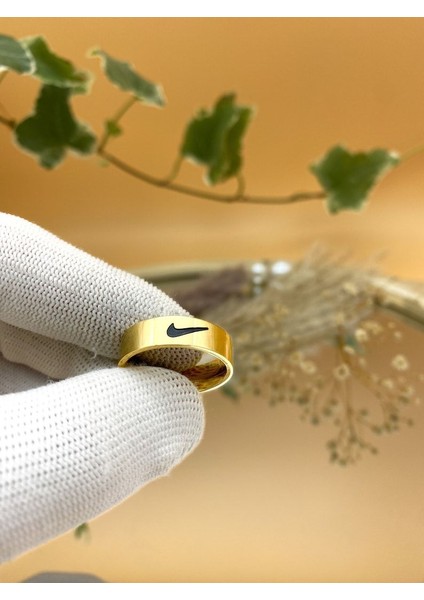 925 Ayar Gümüş Nike Yüzük fiyatları