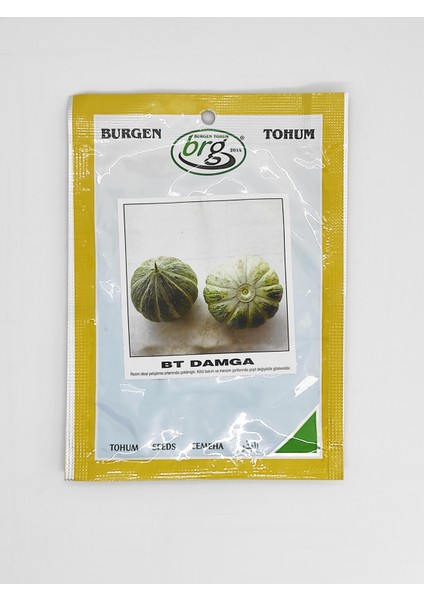 Bt Kavun Tohumu Damga (10 Gr)