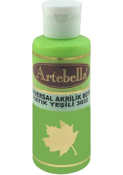 Akrilik Boya 3032130 Fıstık Yeşili 130 ml