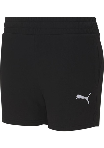 Teamgoal 23 Casuals Shorts W Kadın Futbol Şortu 65708603 Siyah