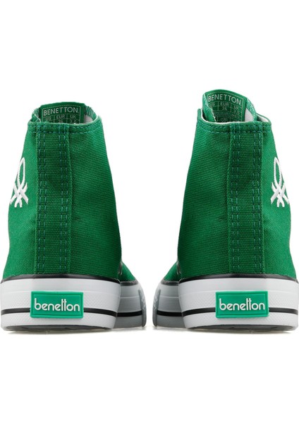 Kadın Günlük Ayakkabı BN30628-YESIL Yeşil fırsatları