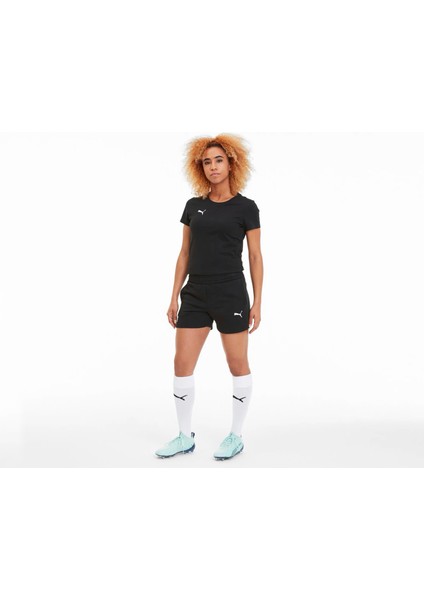 Teamgoal 23 Casuals Shorts W Kadın Futbol Şortu 65708603 Siyah