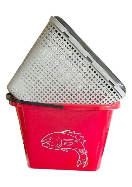 Süzgeçli Balıkçı Kovası fiyatları