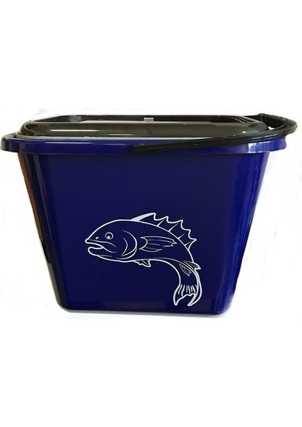 Süzgeçli Balıkçı Kovası modelleri