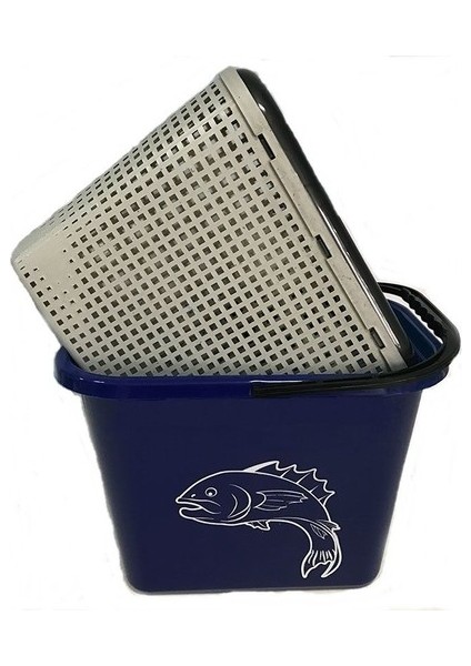 Süzgeçli Balıkçı Kovası fırsatları