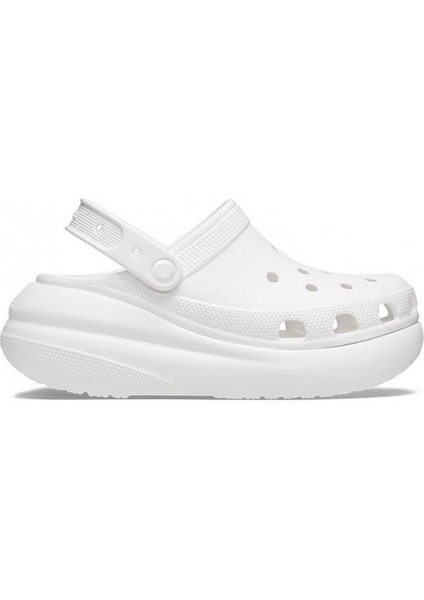 Classic Crush Clog 207521-100 Unisex BEYAZ Sandalet&Terlik