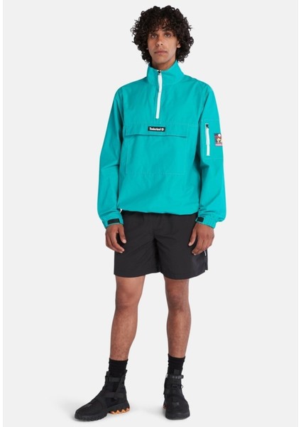 Hıkıng Anorak Erkek Yeşil Mont TB0A66YWE34110