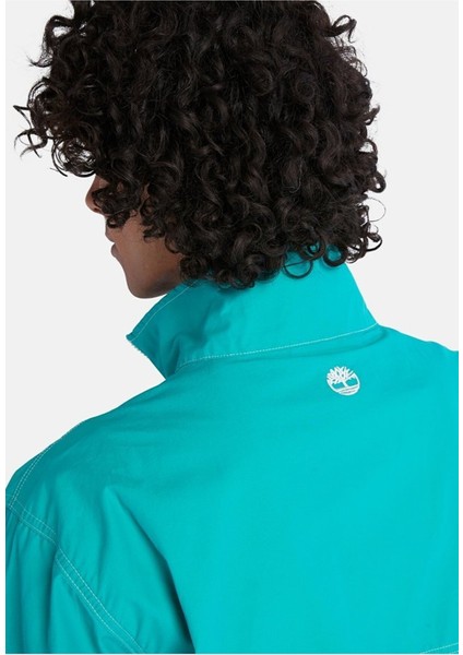 Hıkıng Anorak Erkek Yeşil Mont TB0A66YWE34110 fırsatları