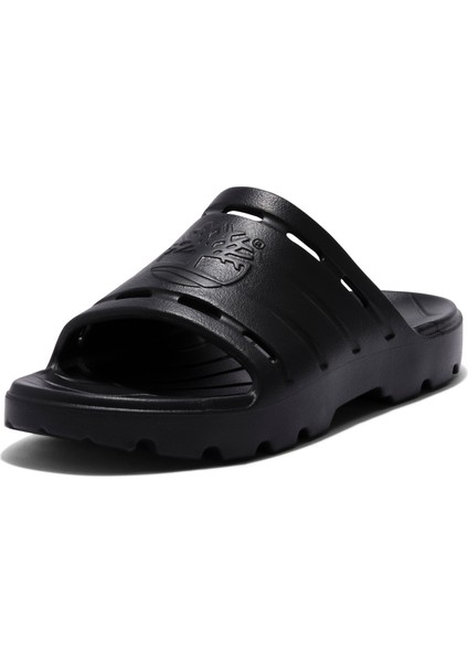 Get Outslide Slide Unisex Siyah Terlik TB0A5W6H015110