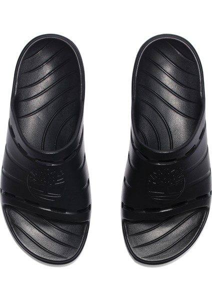 Get Outslide Slide Unisex Siyah Terlik TB0A5W6H015110