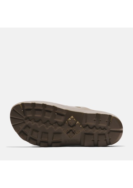 Get Outslide Slide Unisex Haki Terlik TB0A5W91327110