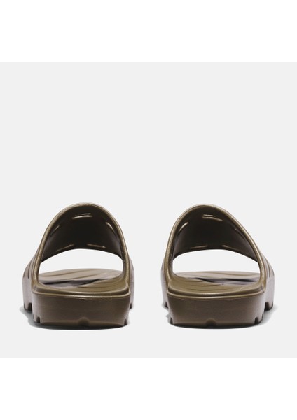 Get Outslide Slide Unisex Haki Terlik TB0A5W91327110