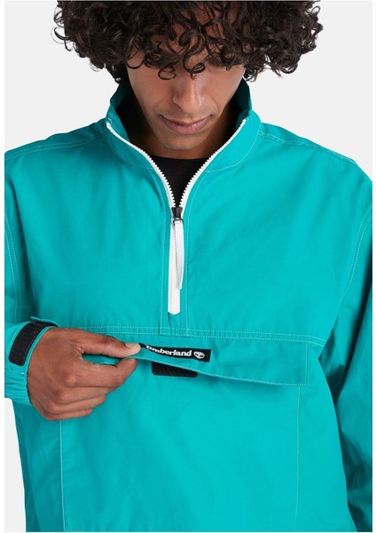 Hıkıng Anorak Erkek Yeşil Mont TB0A66YWE34110