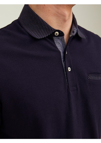Blarmarco Ss Polo Erkek Lacivert Tshirt 12212604-04 indirimleri