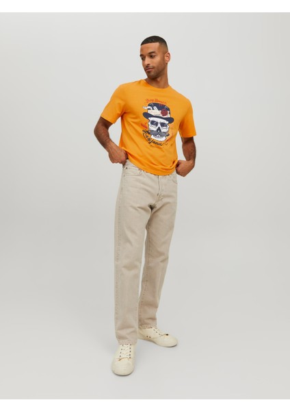 Roxbury Tee Ss Crew Neck Sn Erkek Sarı Tshirt 12227779-22 fiyatları