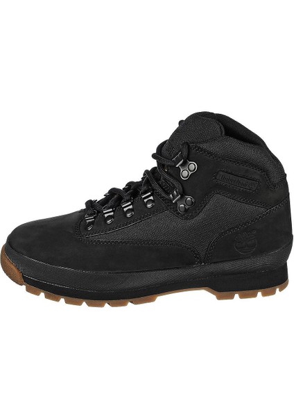 Euro Hiker F/l Erkek Siyah Outdoor Ayakkabı TB0A11TY0011