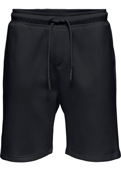 Ceres Sweat Shorts Noos Erkek Lacivert Şort 22019490-04