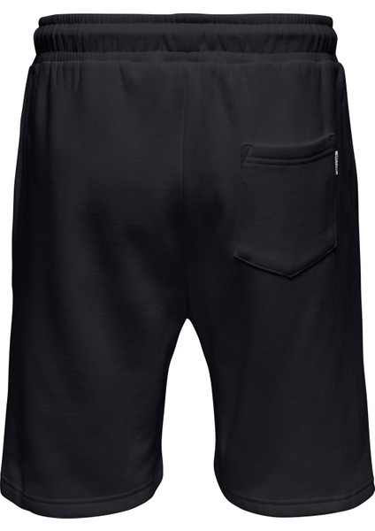 Ceres Sweat Shorts Noos Erkek Lacivert Şort 22019490-04